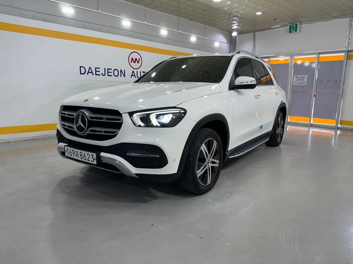 MERCEDES BENZ GLE-CLASS W167