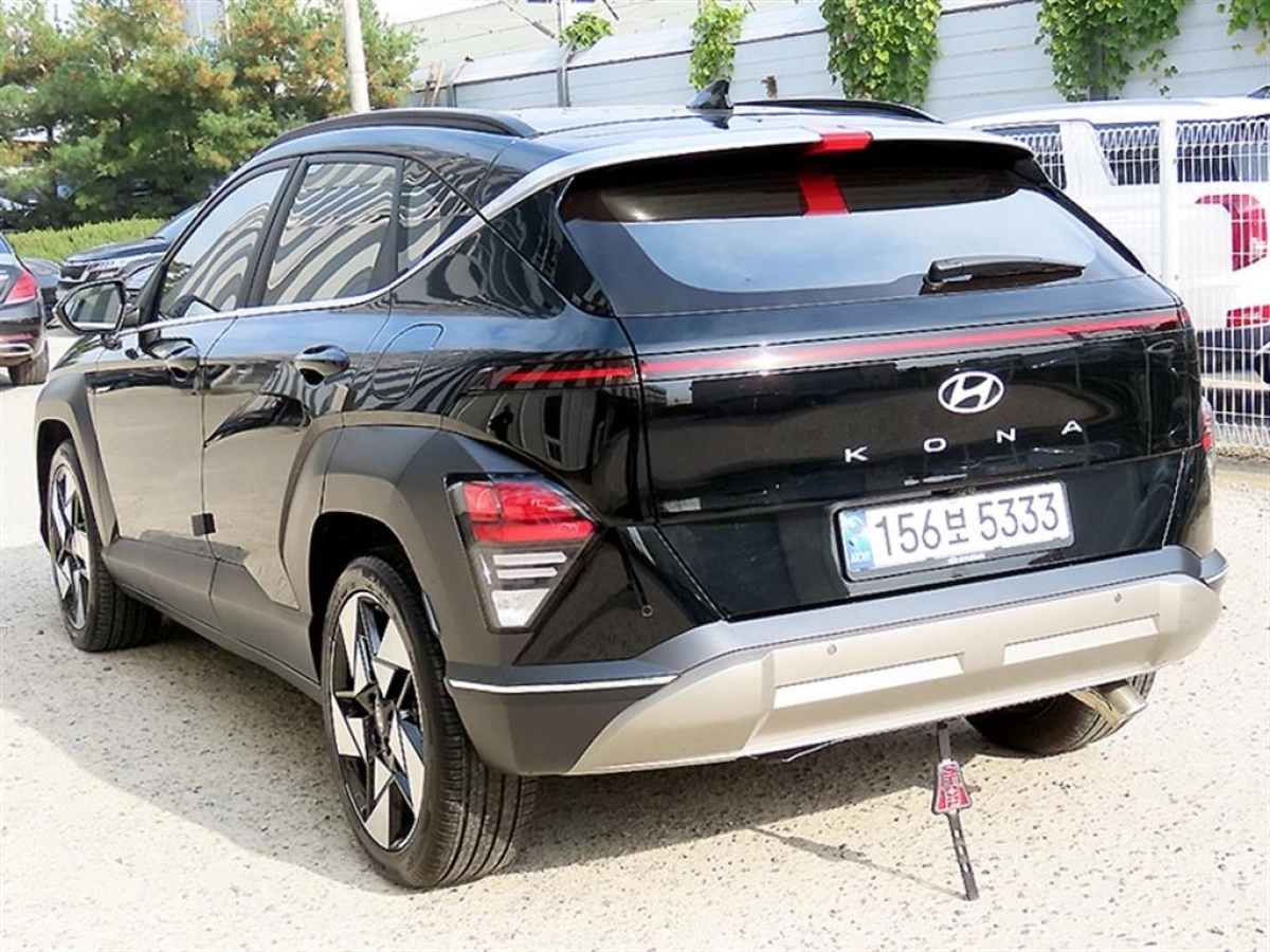 HYUNDAI KONA SX2