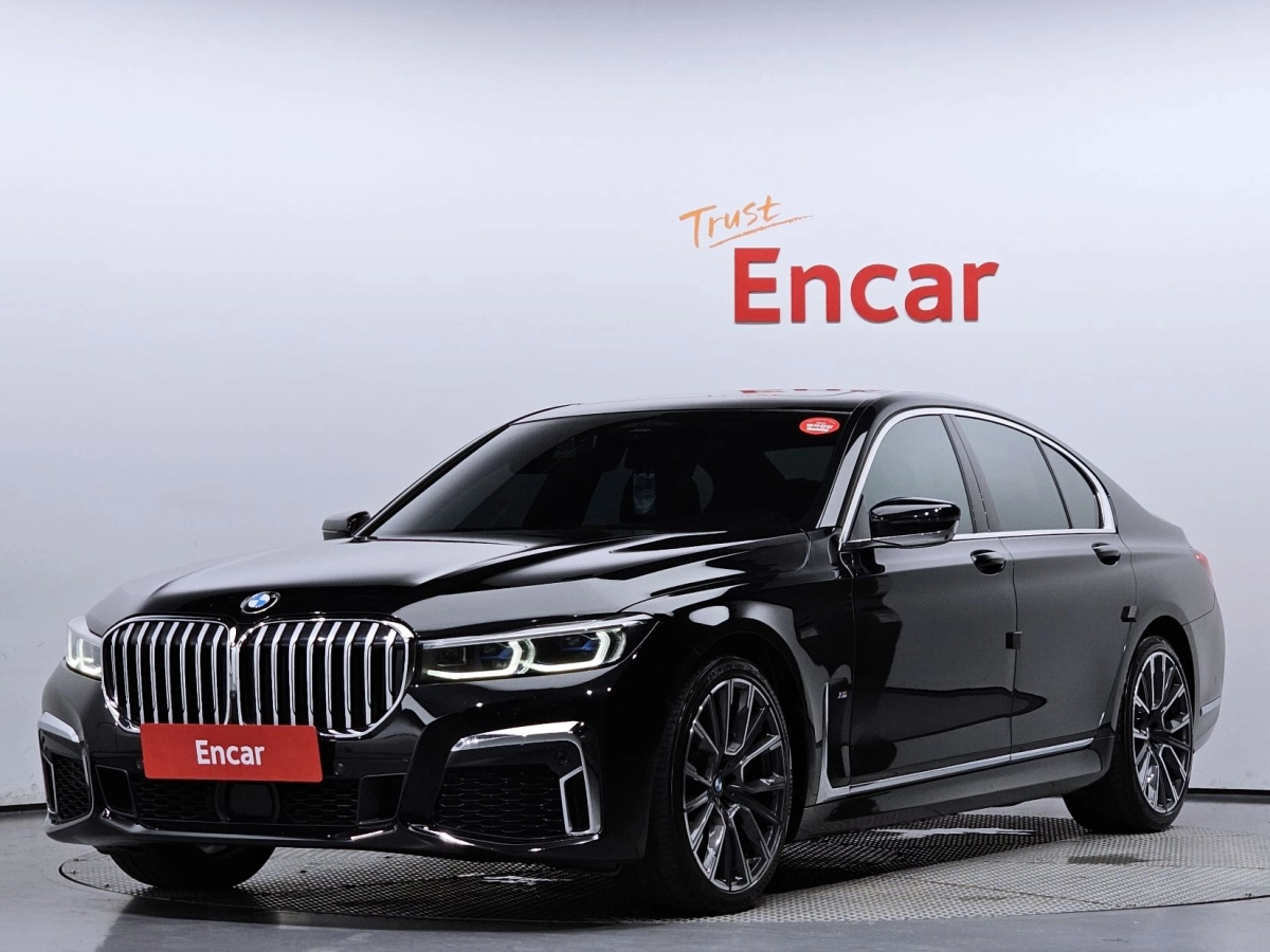 BMW 7-SERIES G11 2020