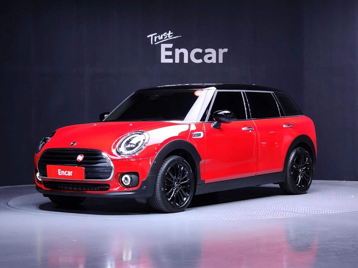 MINI CLUBMAN COOPER  2023