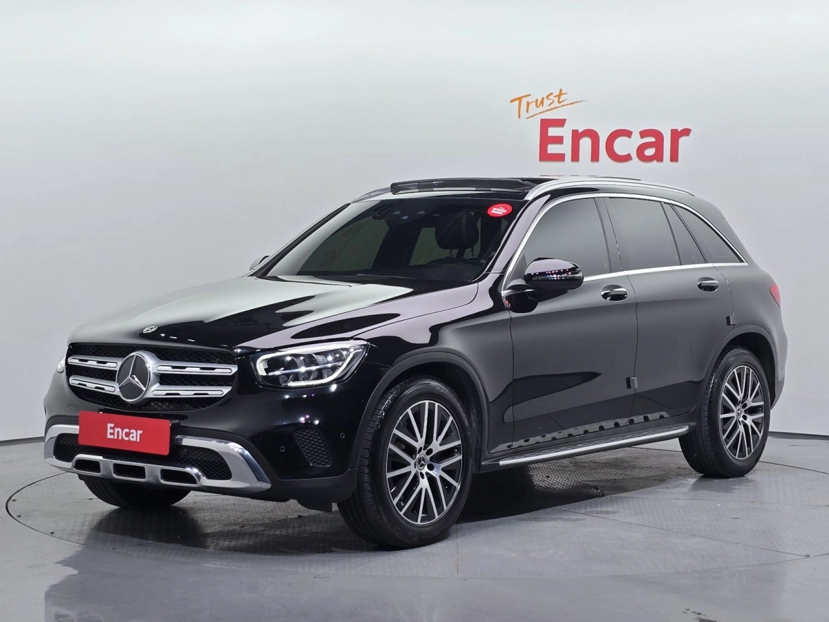 MERCEDES BENZ GLC-CLASS X253  2020