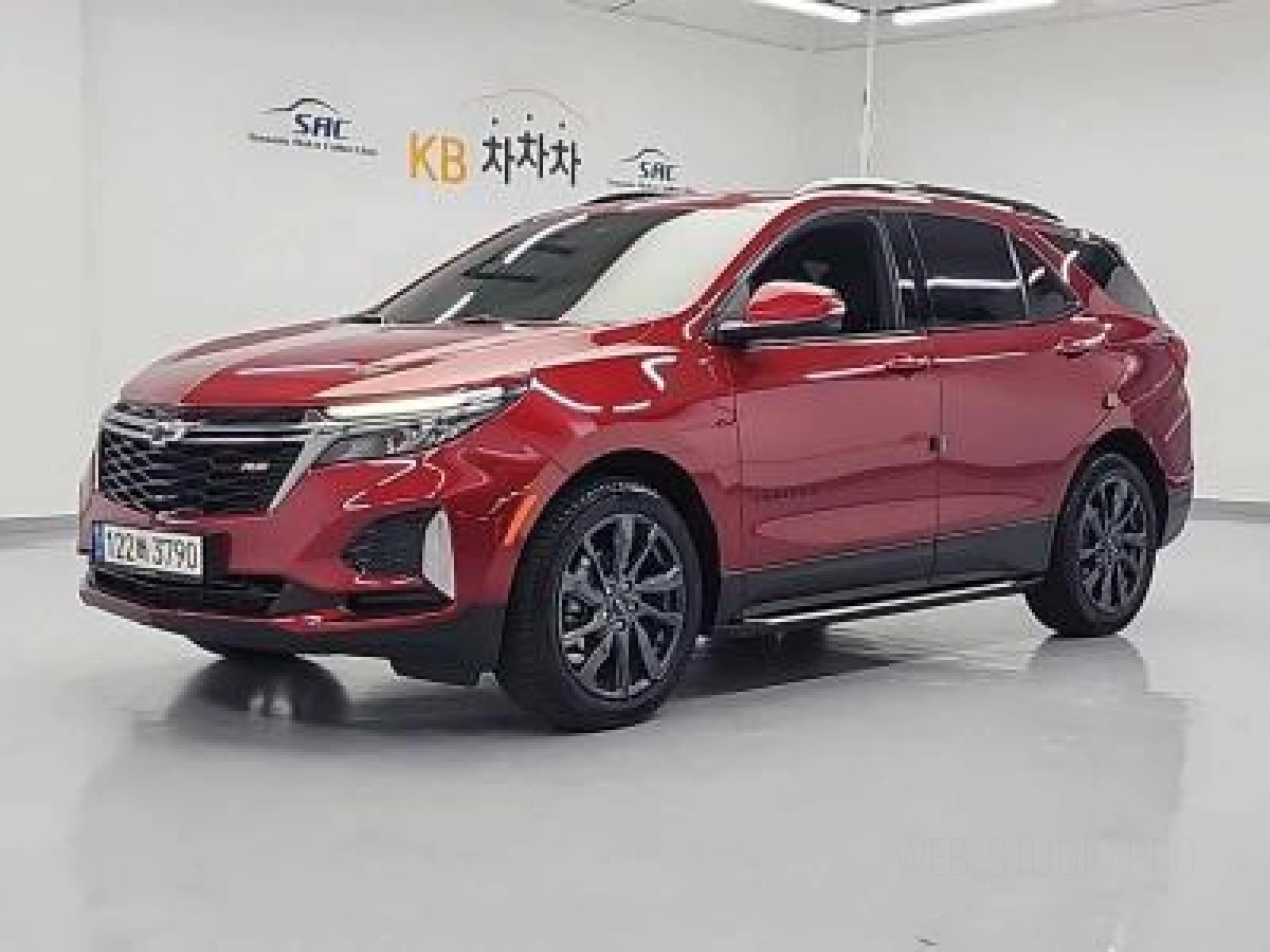 DAEWOO EQUINOX THE NEXT