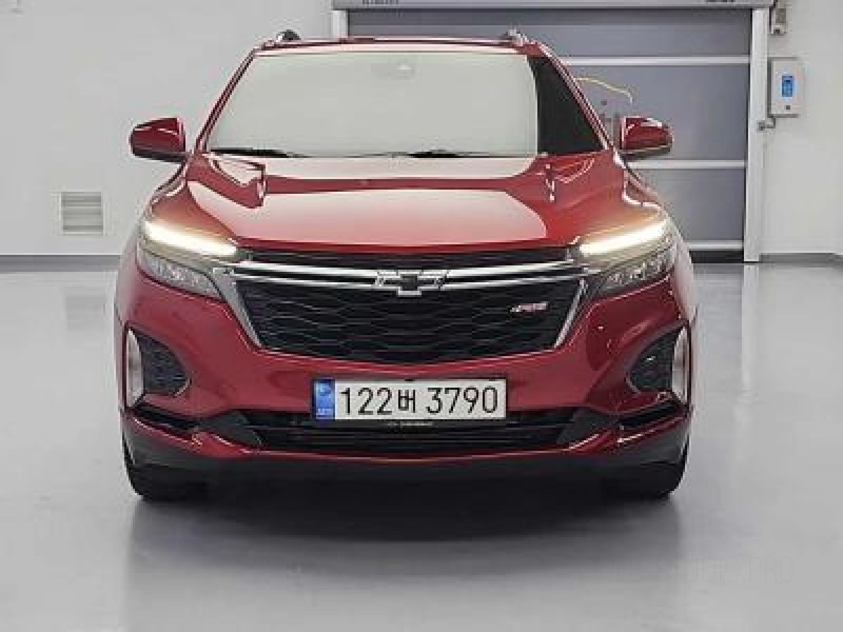 DAEWOO EQUINOX THE NEXT