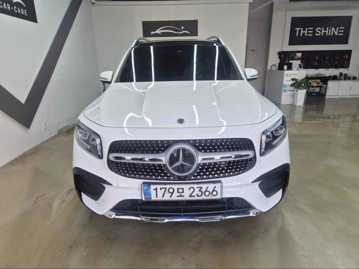 MERCEDES BENZ GLB-CLASS X247