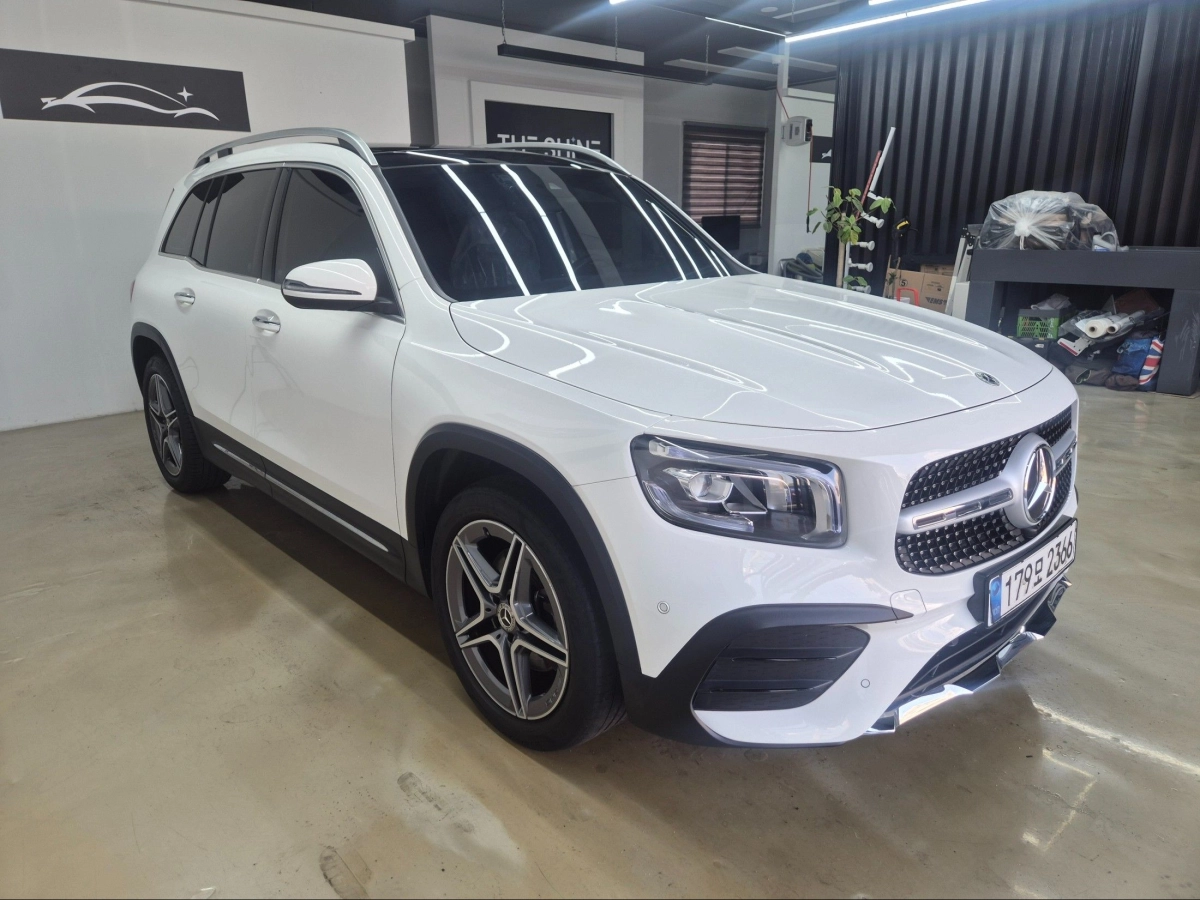 MERCEDES BENZ GLB-CLASS X247