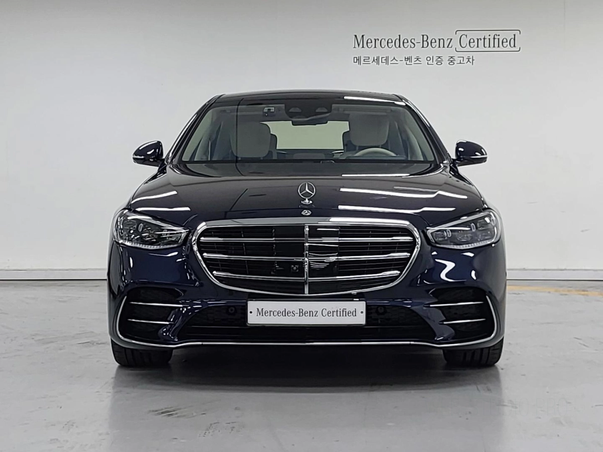 MERCEDES BENZ S-CLASS W223