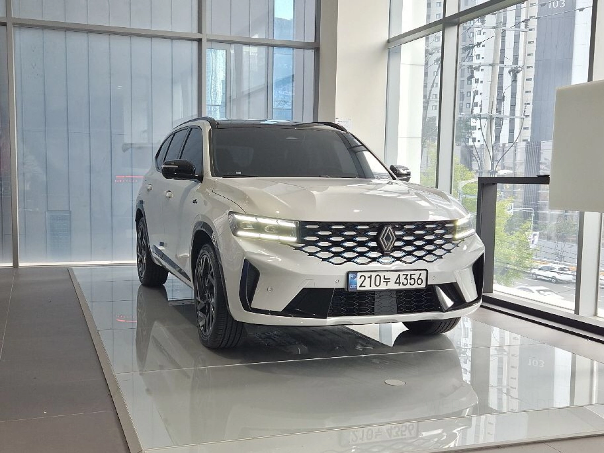 SAMSUNG GRAND KOLEOS