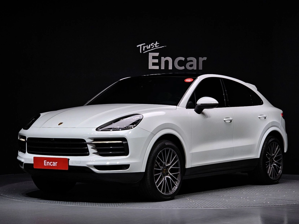 PORSCHE CAYENNE PO536