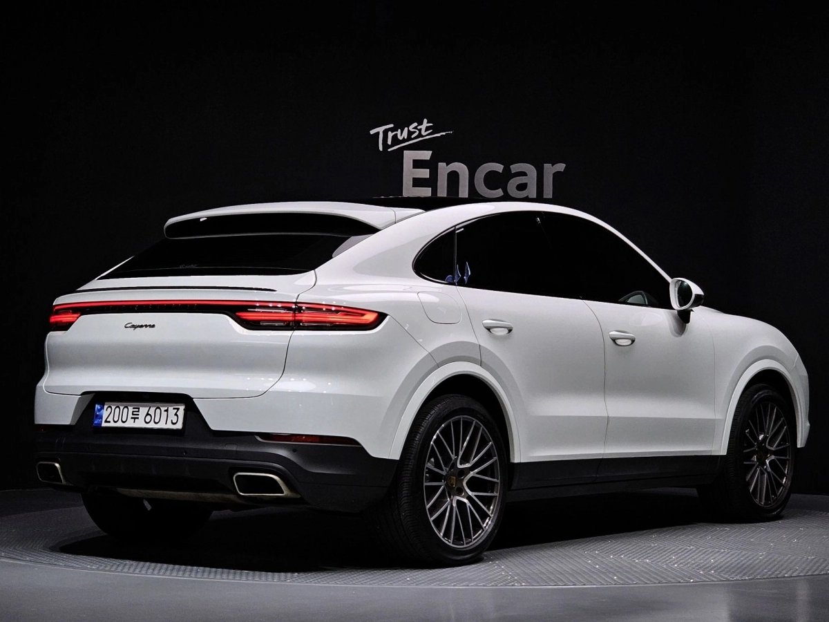 PORSCHE CAYENNE PO536