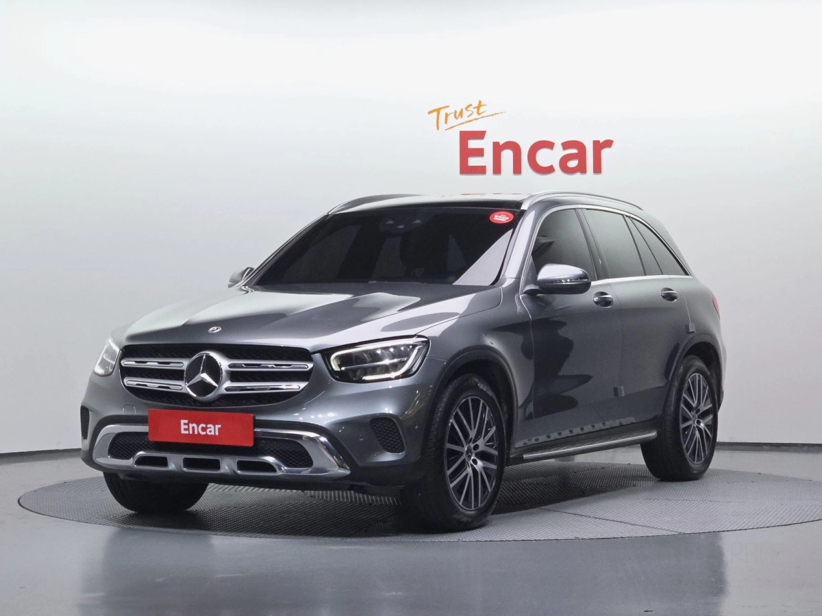 MERCEDES BENZ GLC-CLASS X253  2020