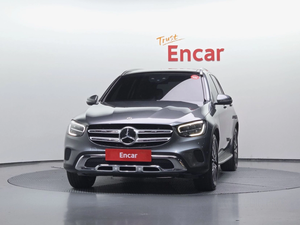 MERCEDES BENZ GLC-CLASS X253