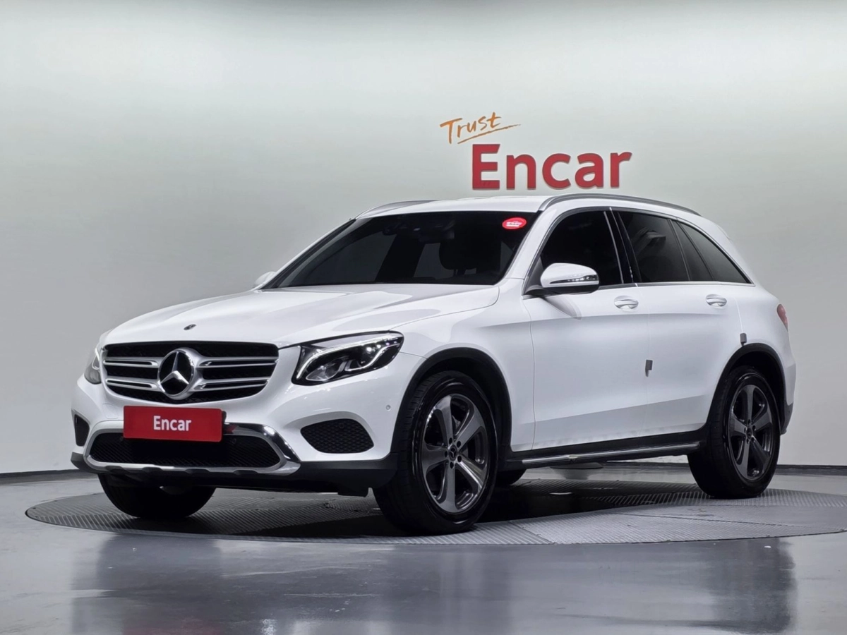 MERCEDES BENZ GLC-CLASS X253
