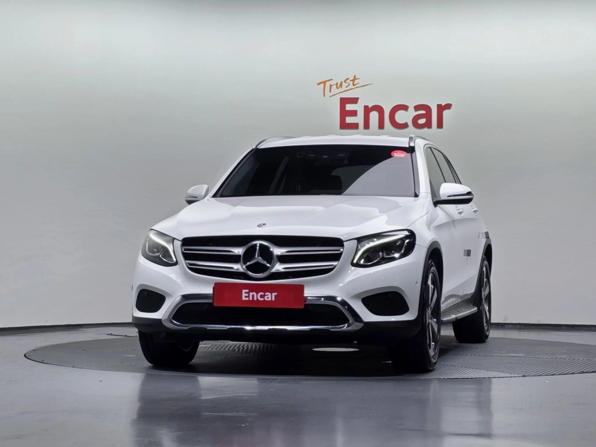 MERCEDES BENZ GLC-CLASS X253