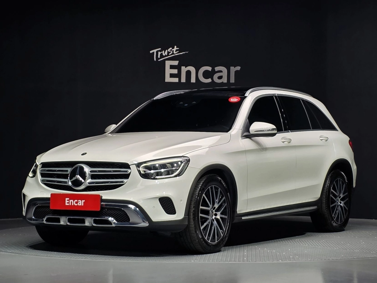 MERCEDES BENZ GLC-CLASS X253