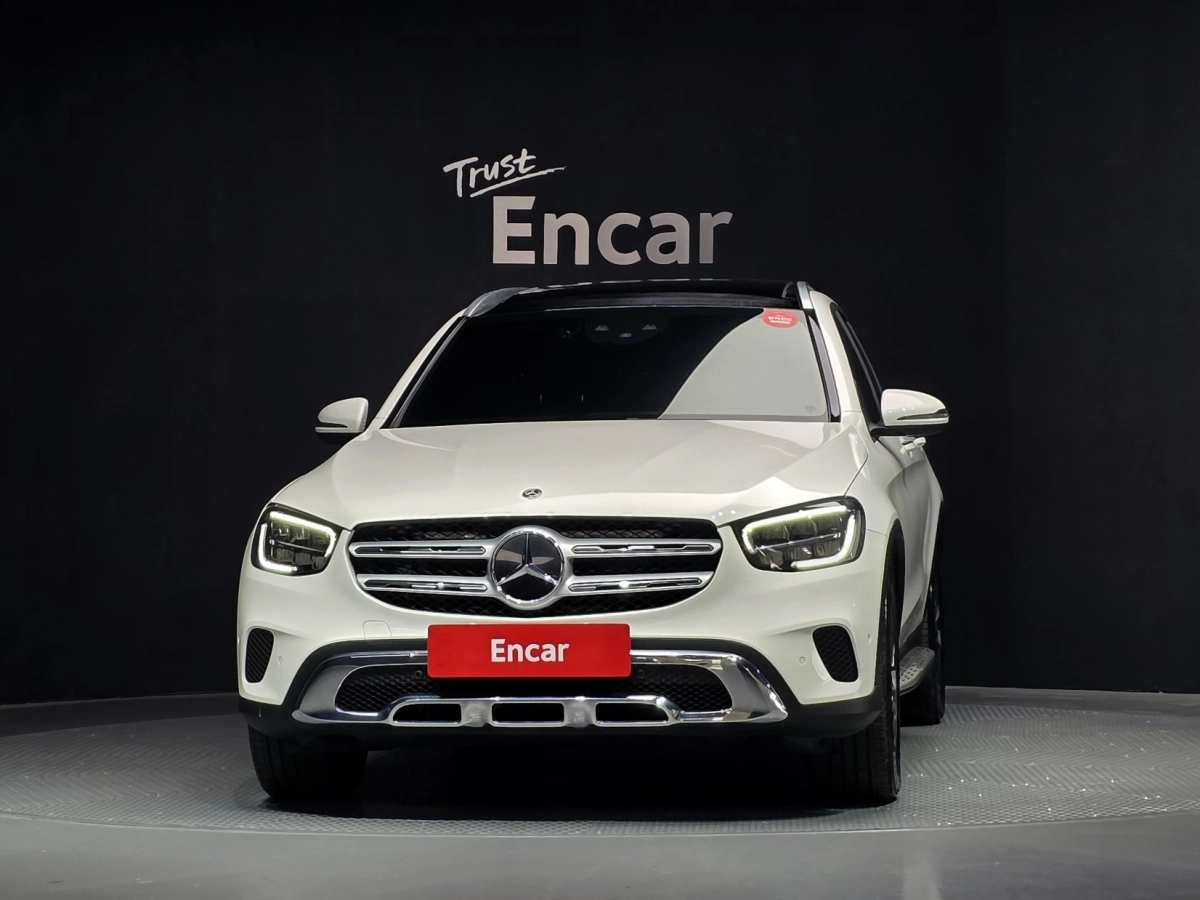 MERCEDES BENZ GLC-CLASS X253