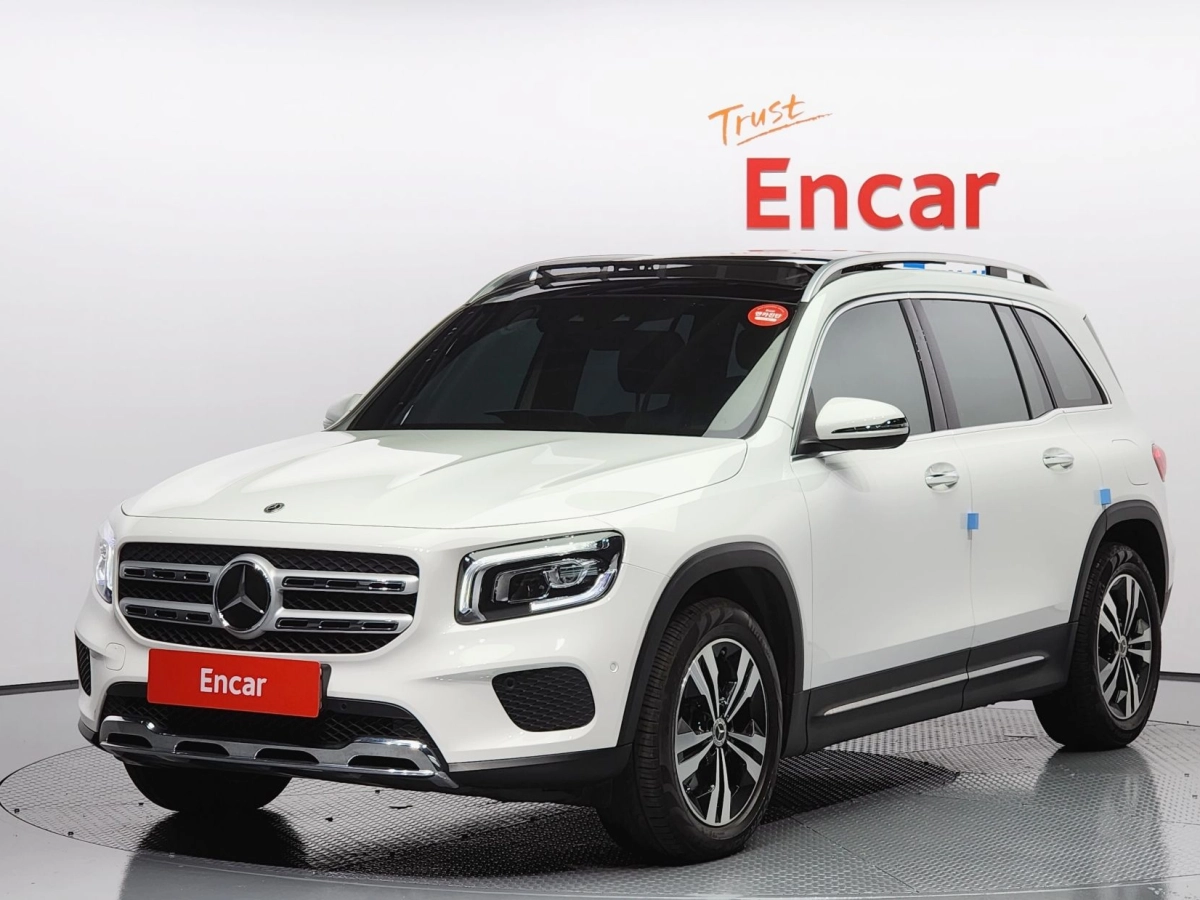 MERCEDES BENZ GLB-CLASS X247  2022