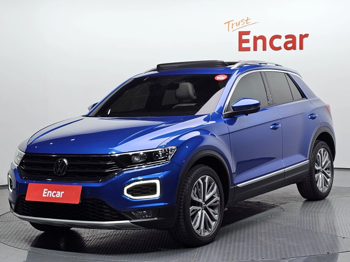 VOLKSWAGEN T-ROC