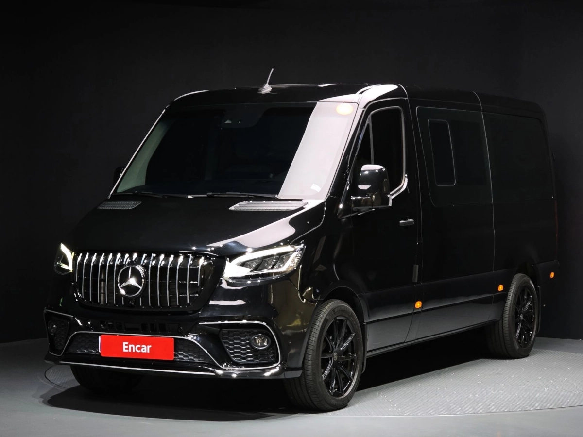 MERCEDES BENZ SPRINTER