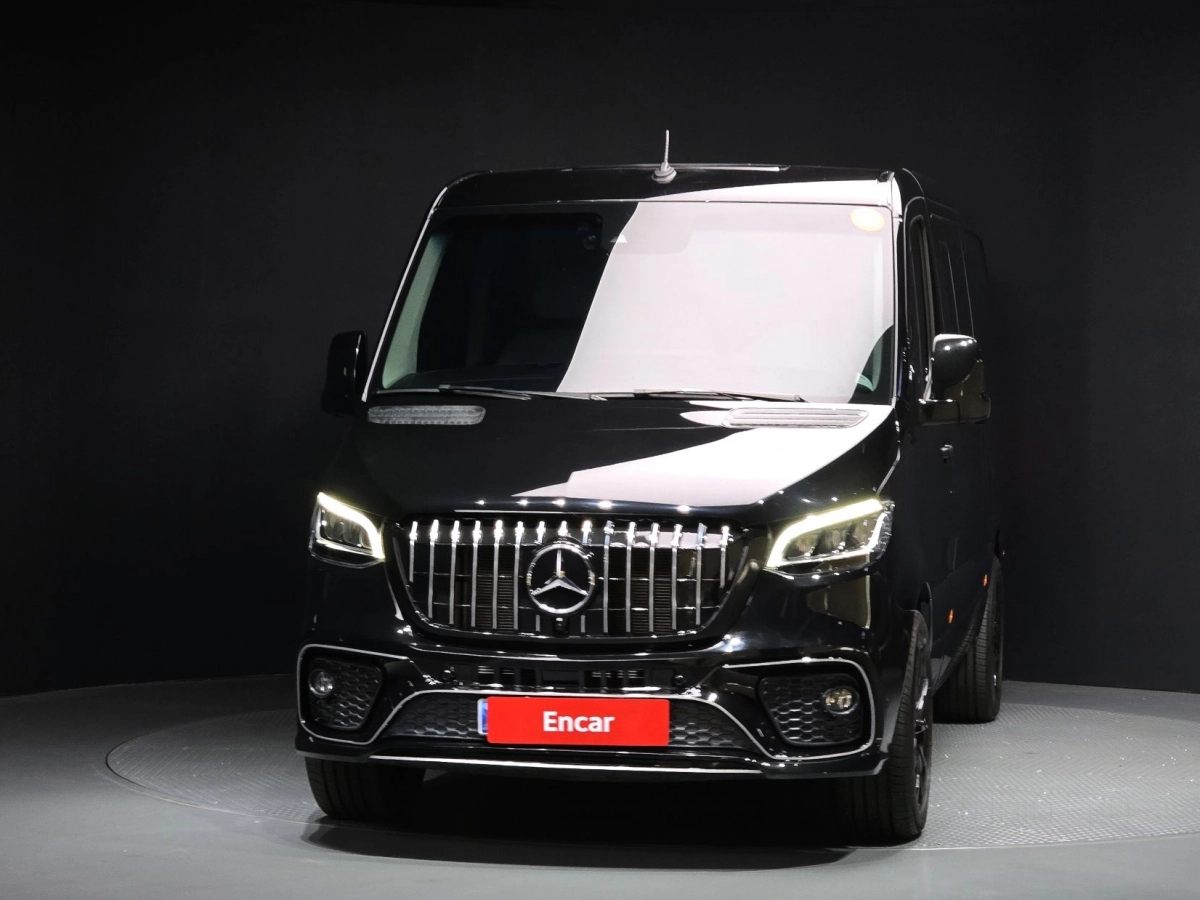 MERCEDES BENZ SPRINTER