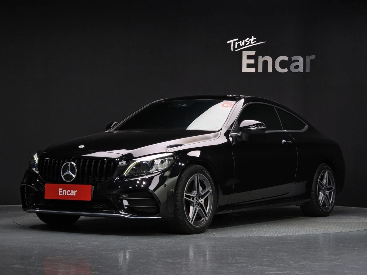 MERCEDES BENZ C-CLASS W205  2020