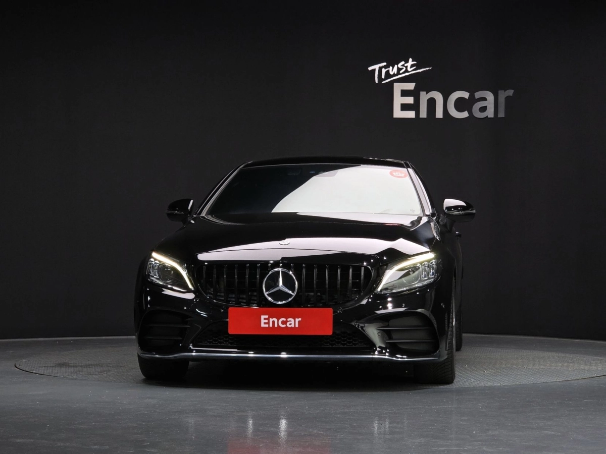 MERCEDES BENZ C-CLASS W205