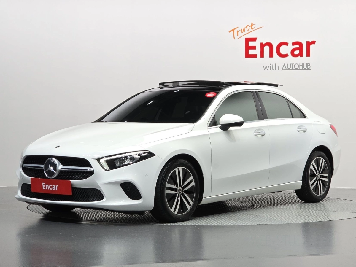 MERCEDES BENZ A-CLASS W177  2020