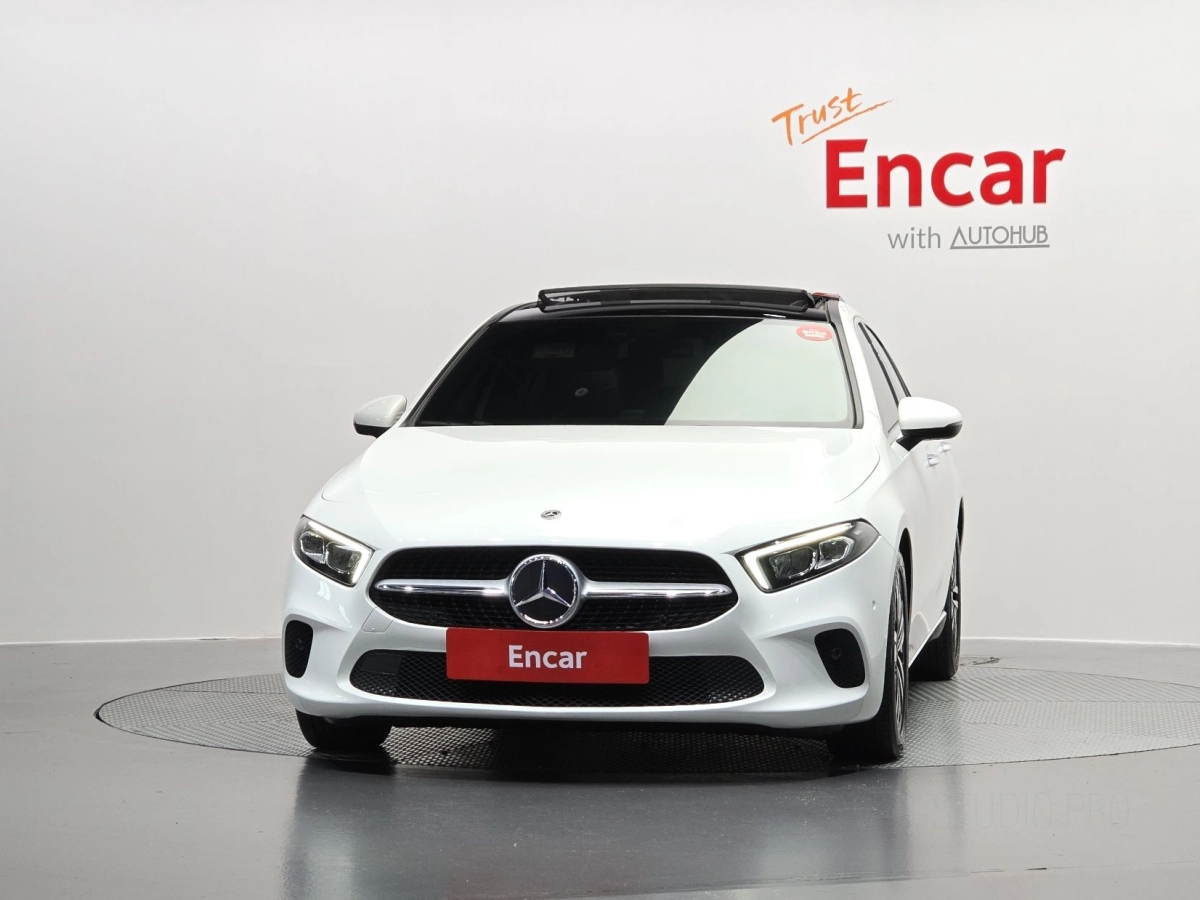 MERCEDES BENZ A-CLASS W177