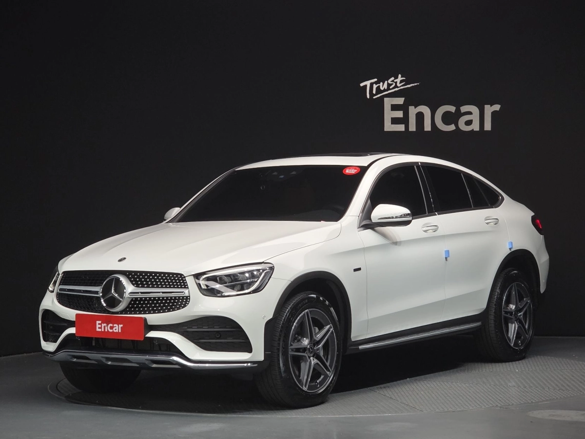 MERCEDES BENZ GLC-CLASS X253