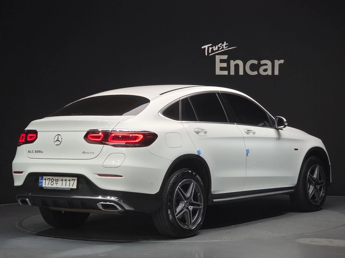 MERCEDES BENZ GLC-CLASS X253