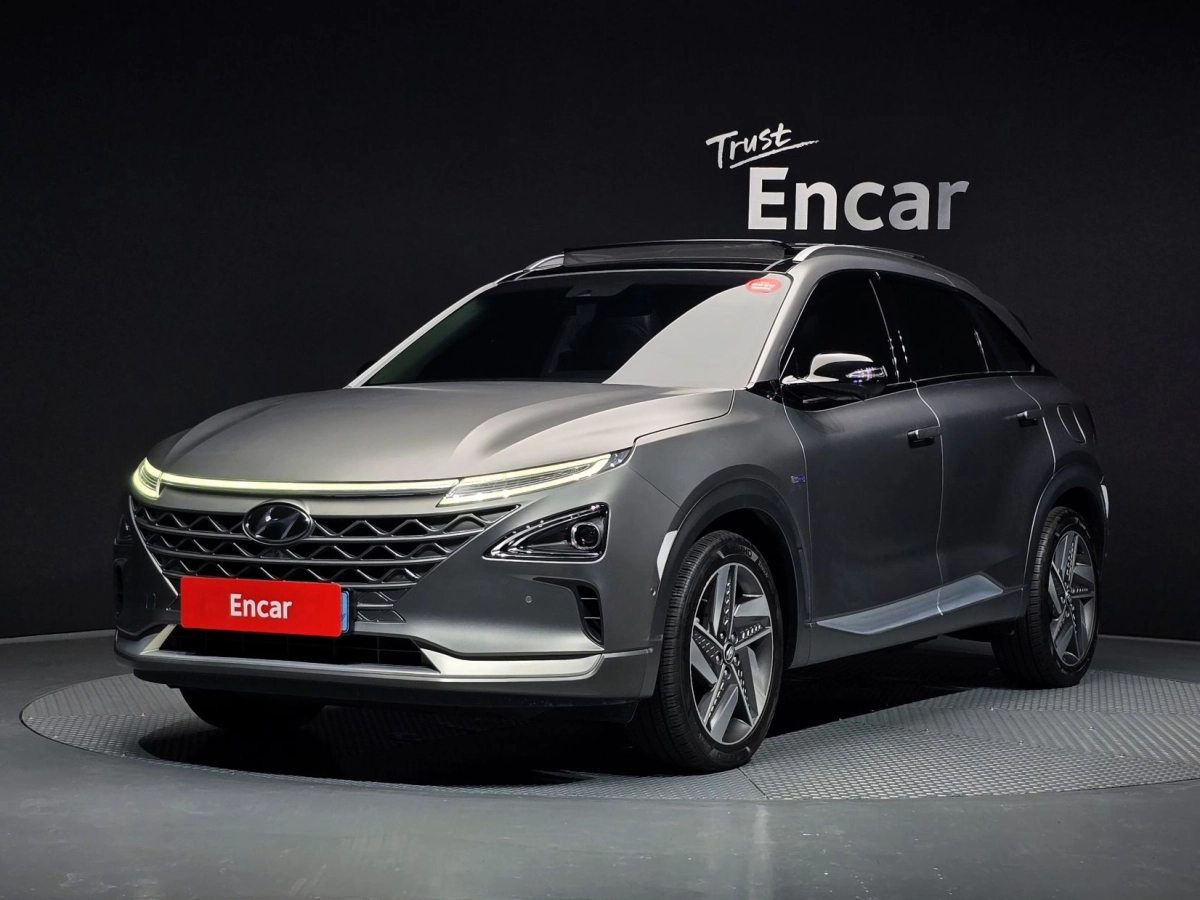 HYUNDAI NEXO