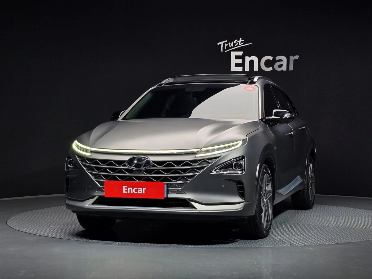 HYUNDAI NEXO