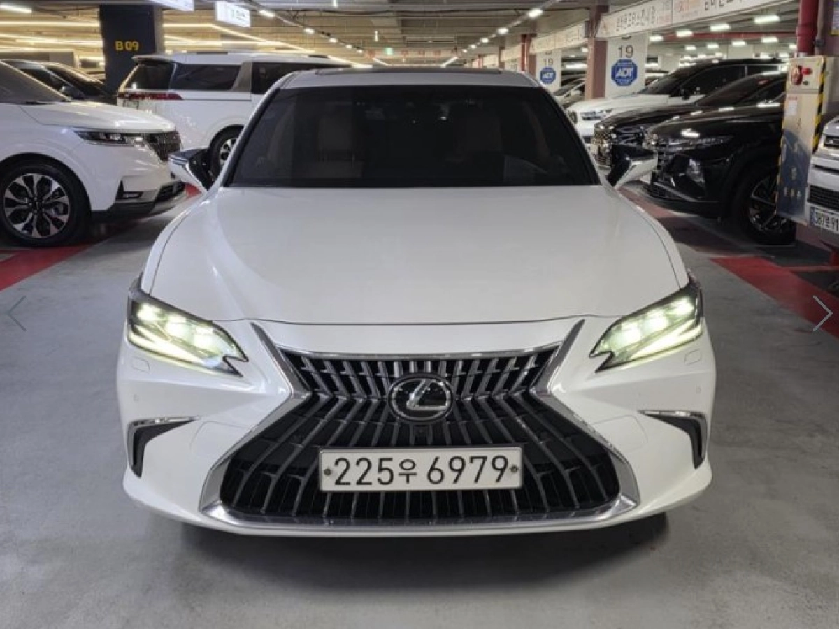 LEXUS ES300H