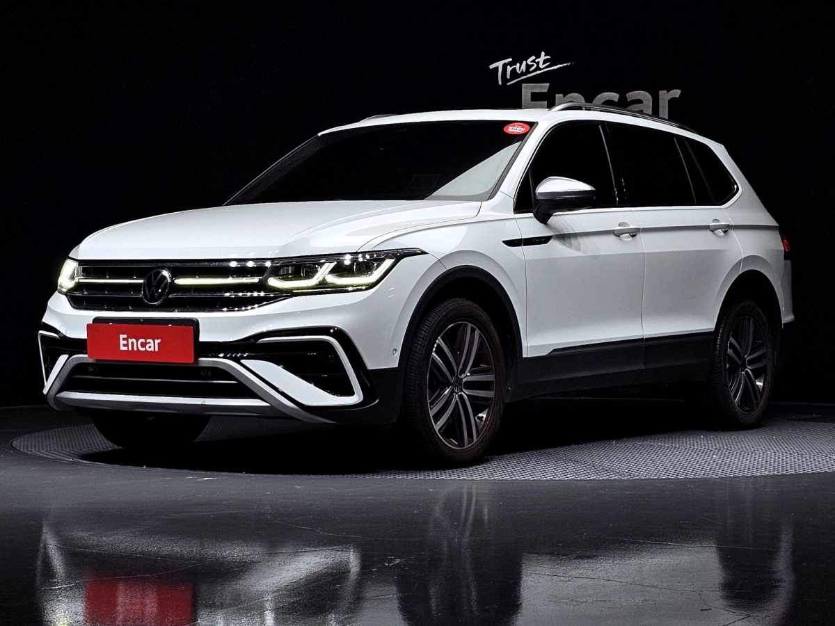 VOLKSWAGEN TIGUAN ALLSPACE