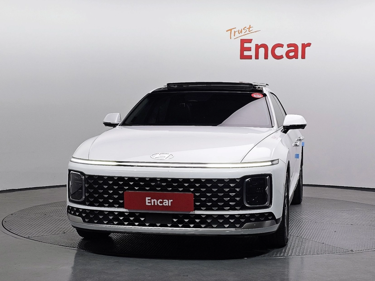 HYUNDAI GRANDEUR HYBRID GN7