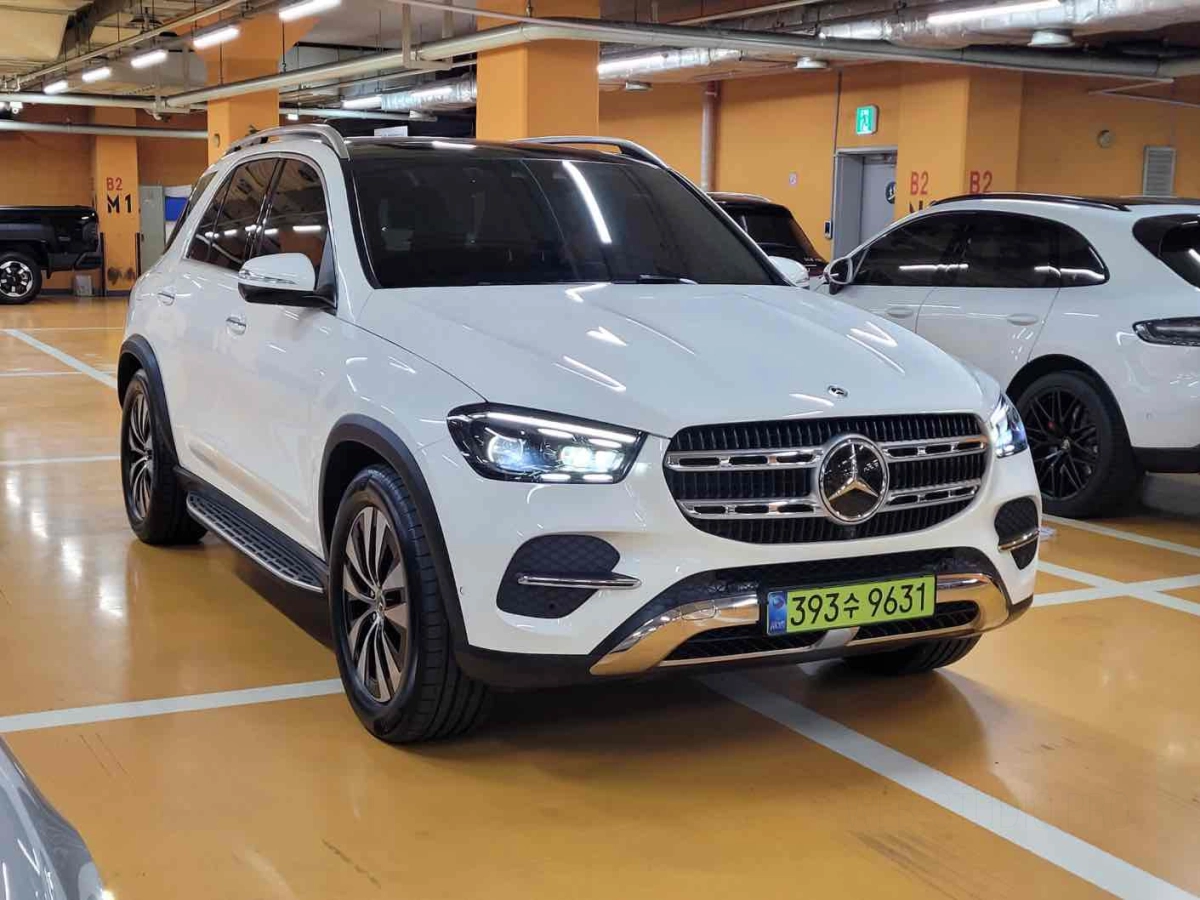 MERCEDES BENZ GLE-CLASS W167