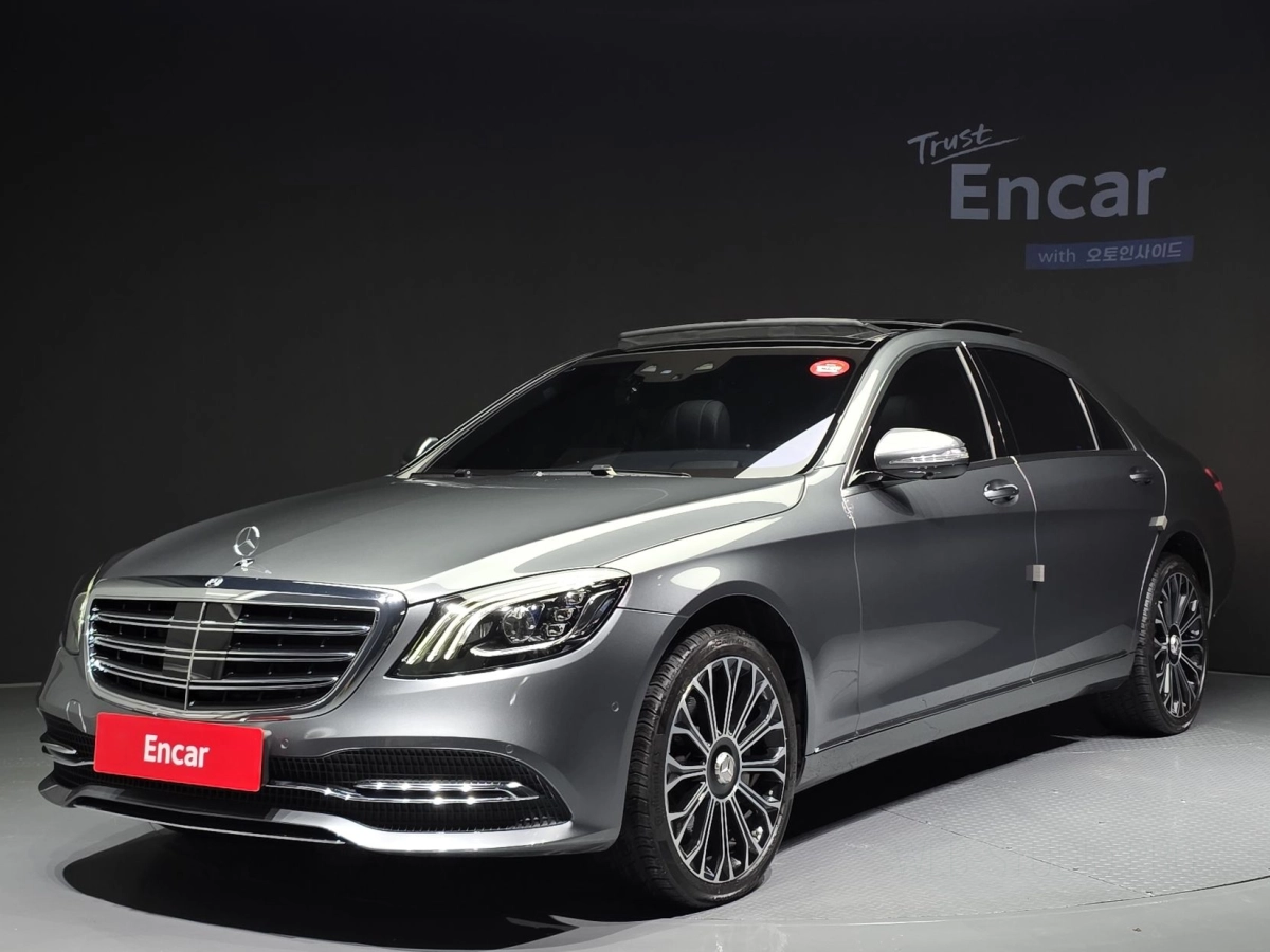 MERCEDES BENZ S-CLASS W222