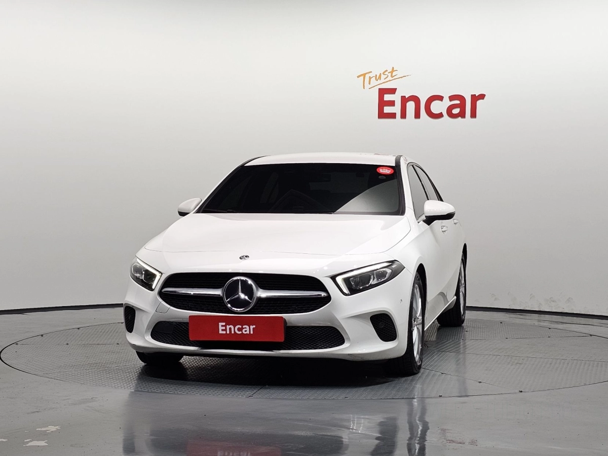 MERCEDES BENZ A-CLASS W177