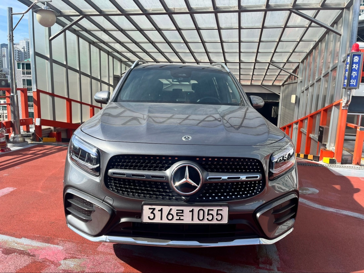 MERCEDES BENZ GLB-CLASS X247