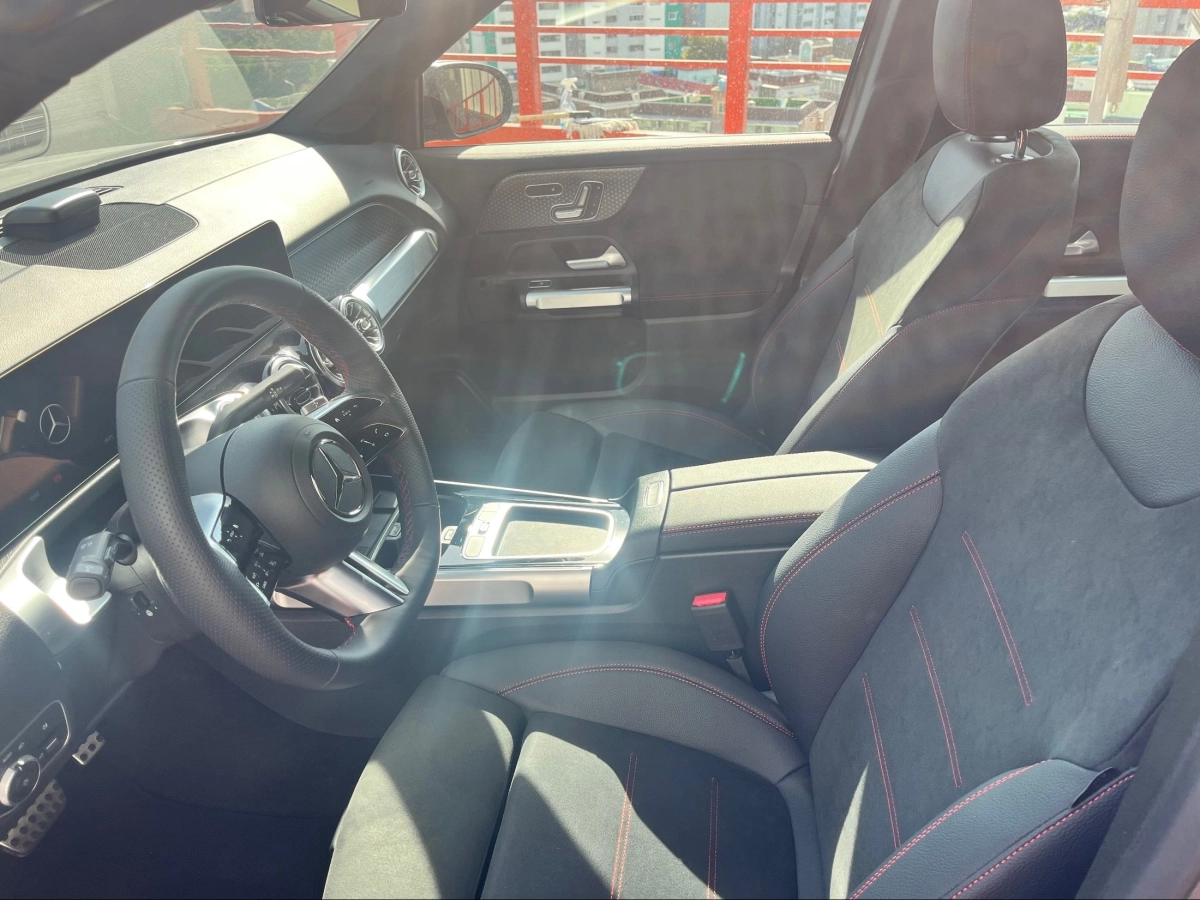 MERCEDES BENZ GLB-CLASS X247