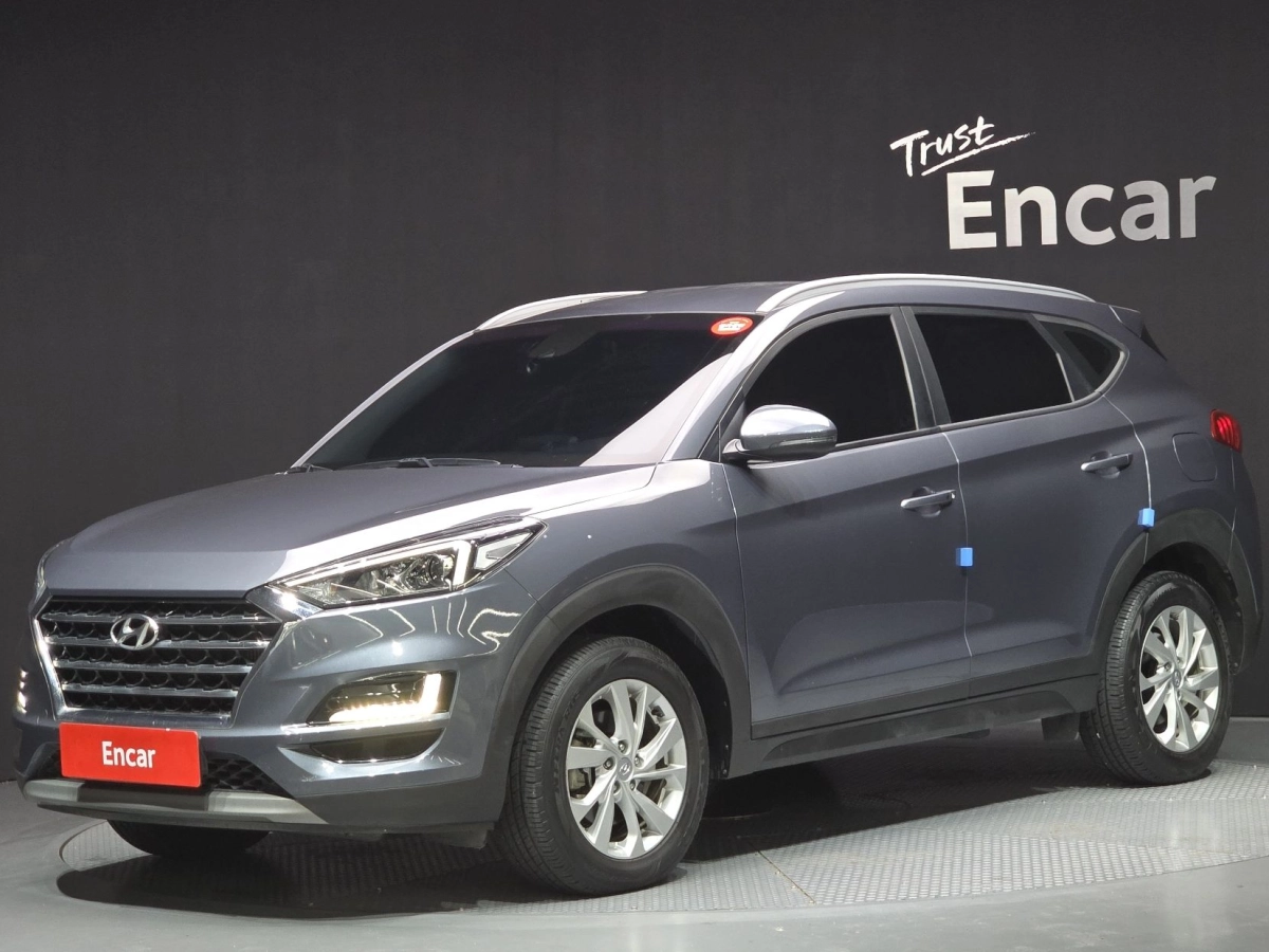 HYUNDAI TUCSON 2020