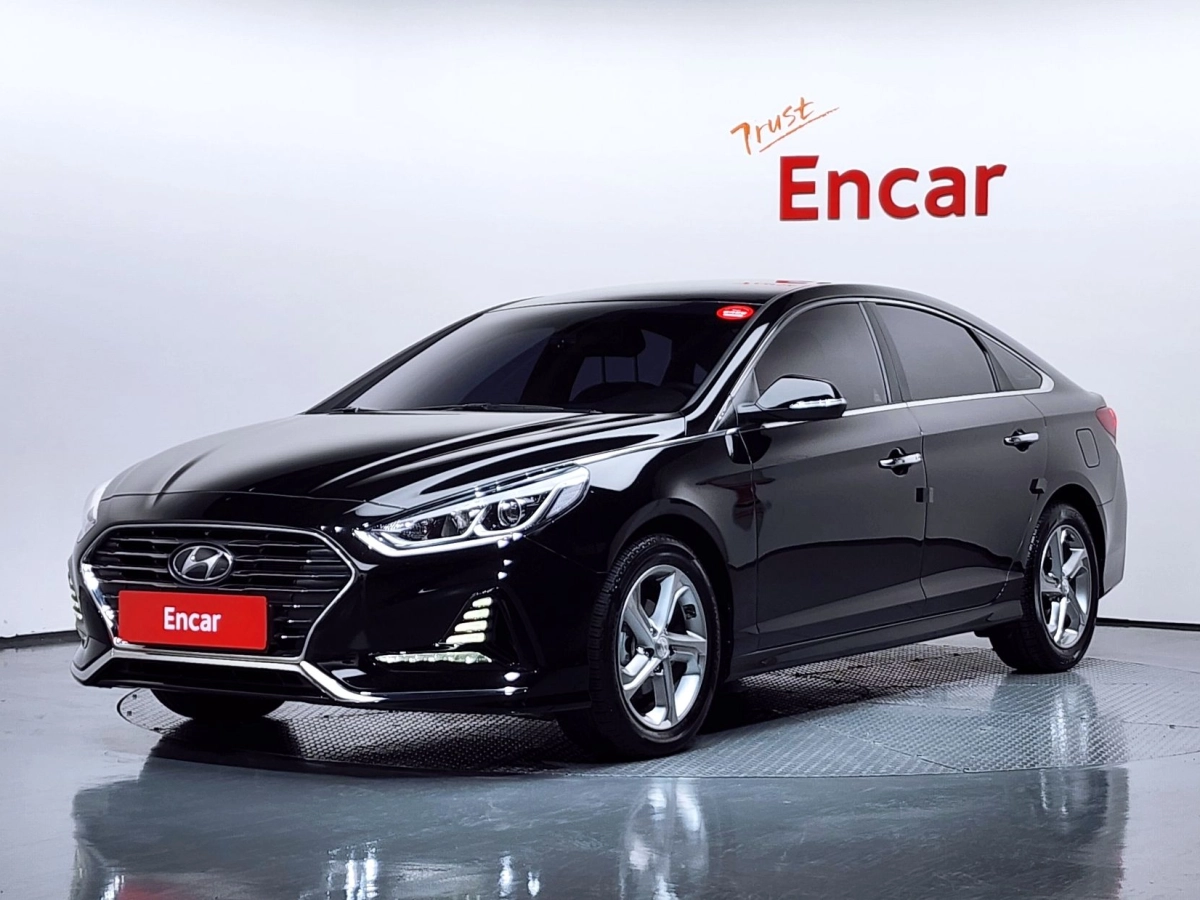 HYUNDAI SONATA NEW RISE  2019