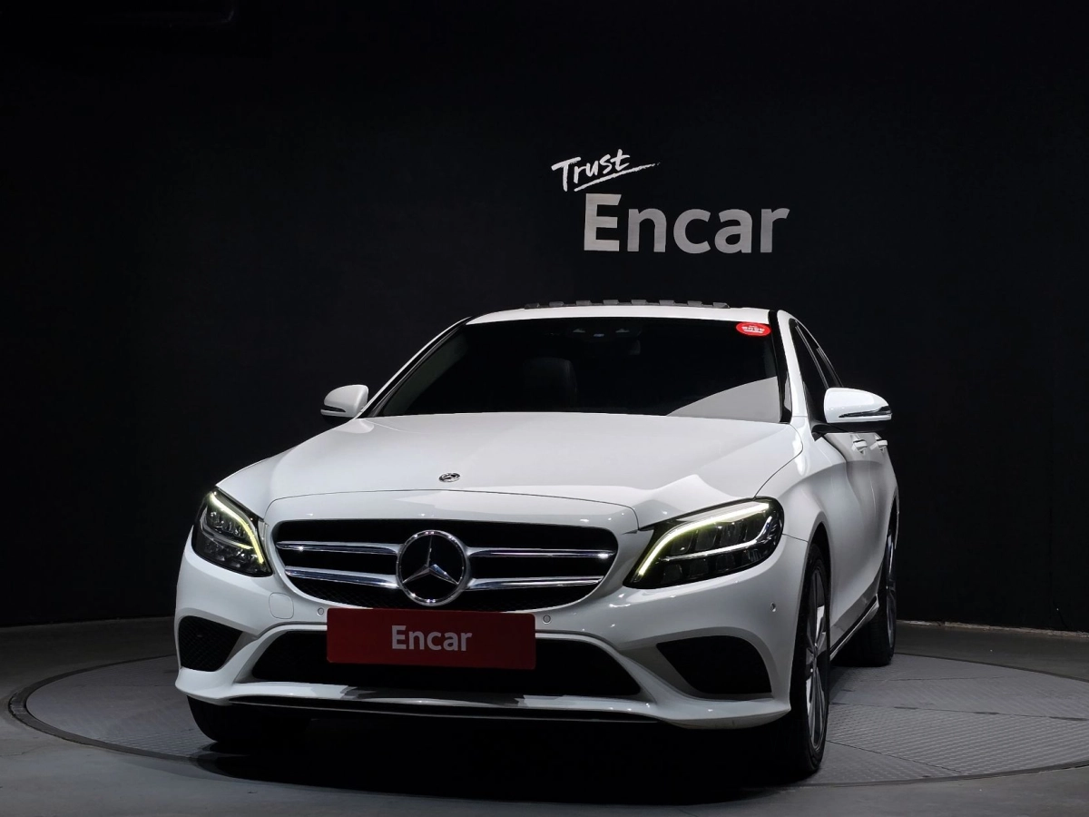 MERCEDES BENZ C-CLASS W205