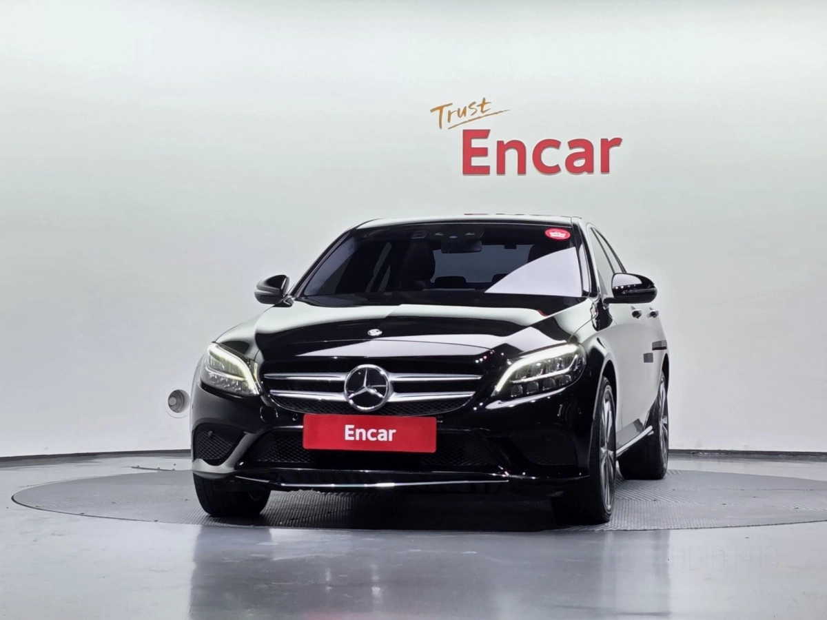 MERCEDES BENZ C-CLASS W205