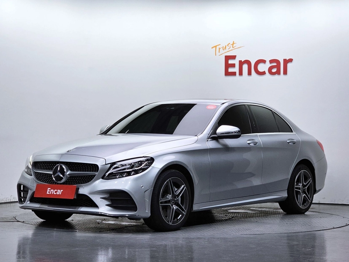 MERCEDES BENZ C-CLASS W205