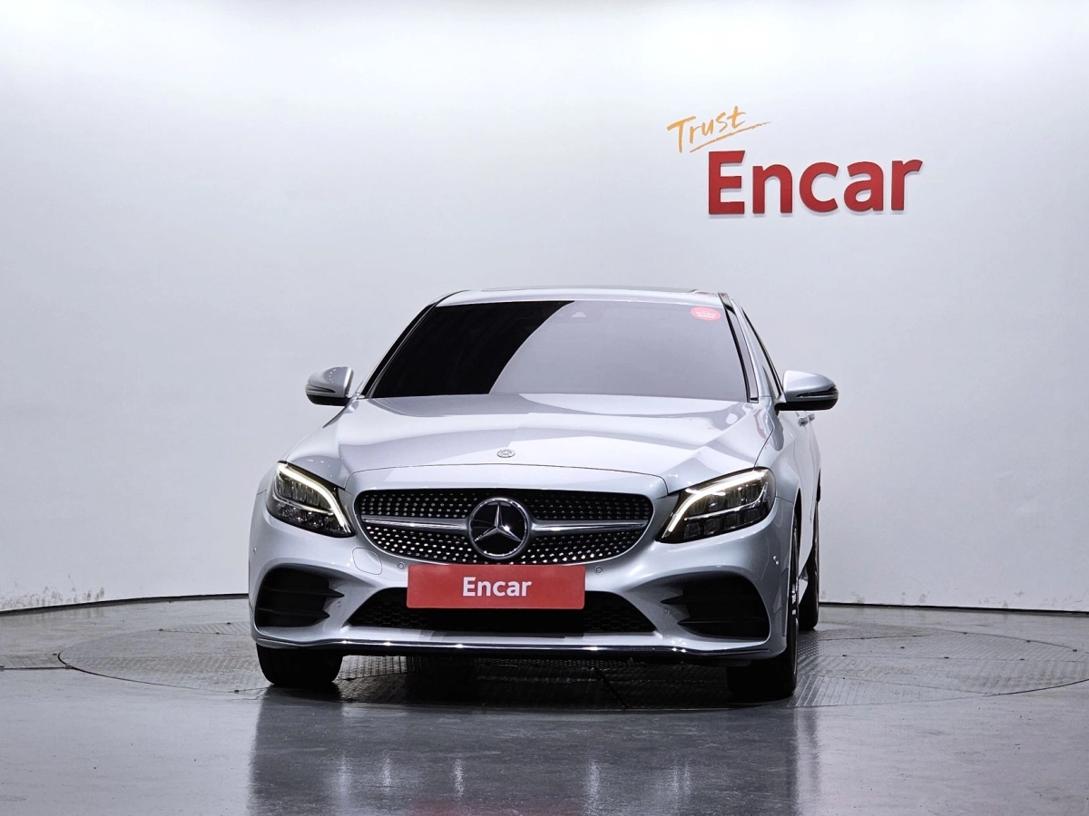 MERCEDES BENZ C-CLASS W205