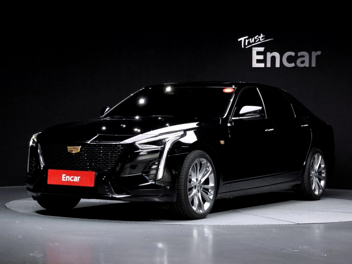 CADILLAC CT6  2019