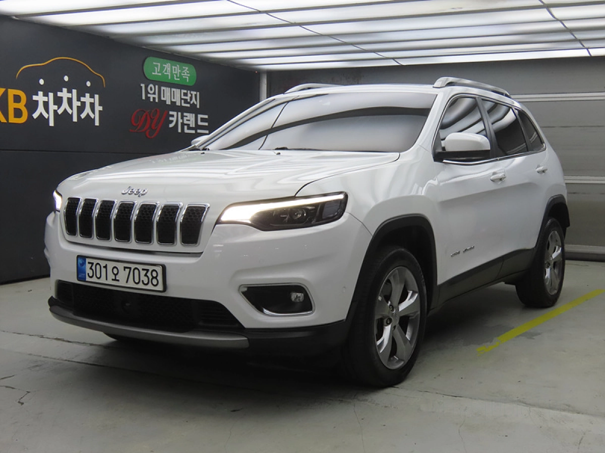 JEEP CHEROKEE KL
