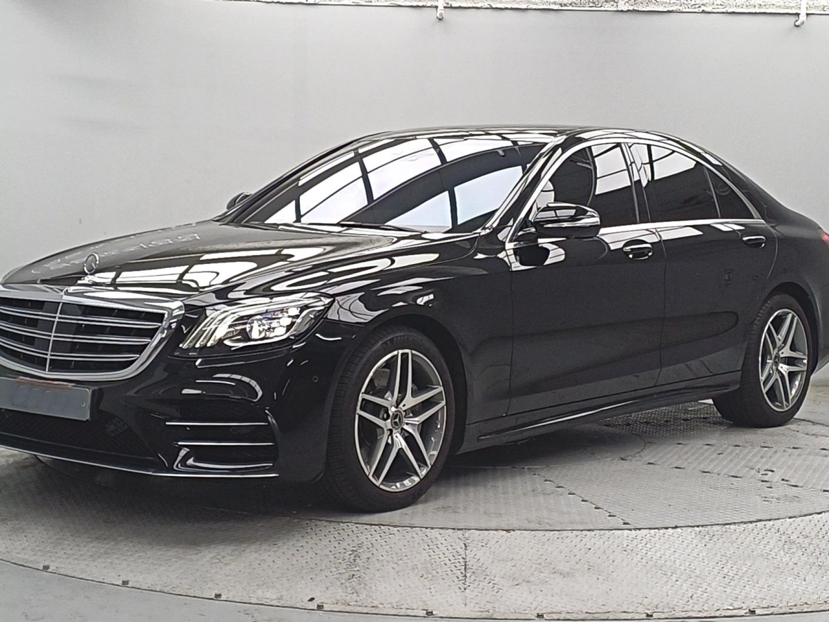 MERCEDES BENZ S-CLASS W222