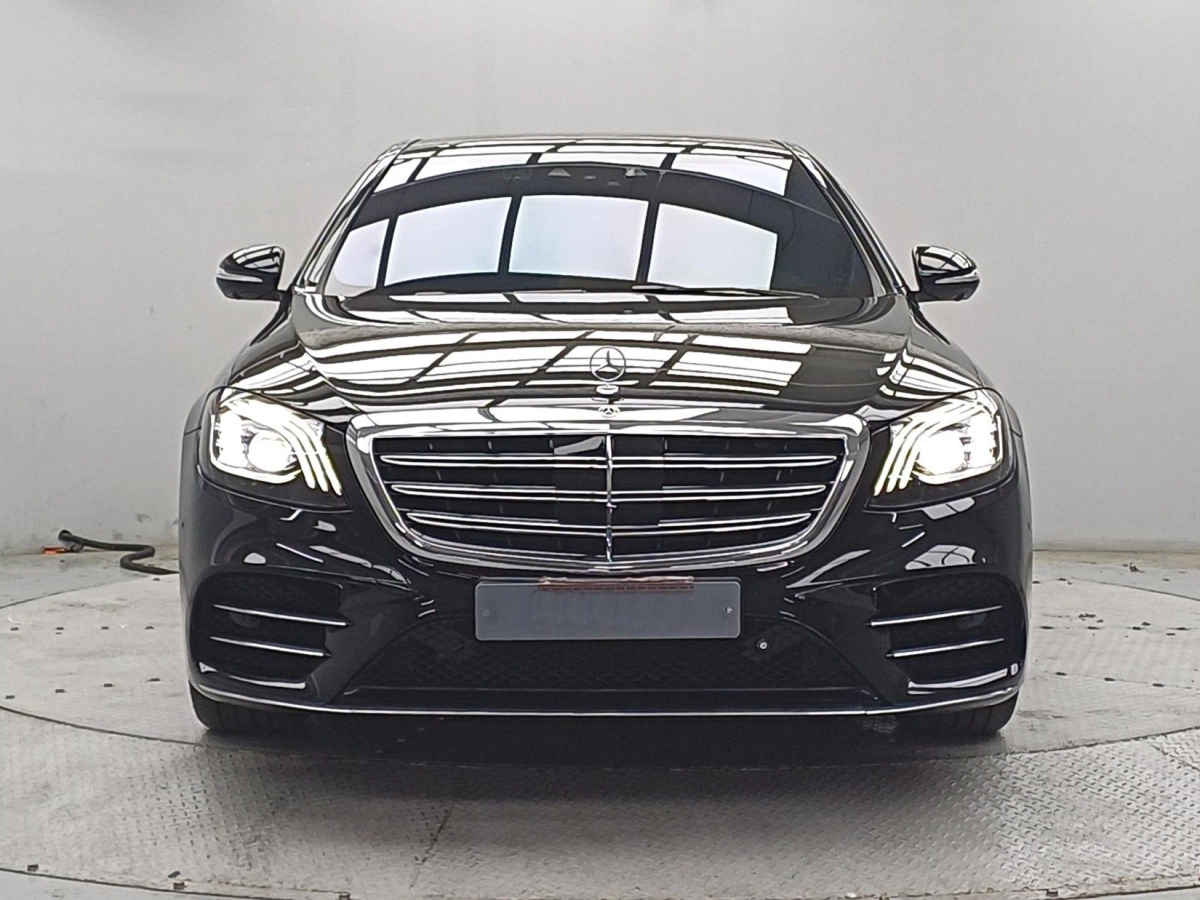 MERCEDES BENZ S-CLASS W222