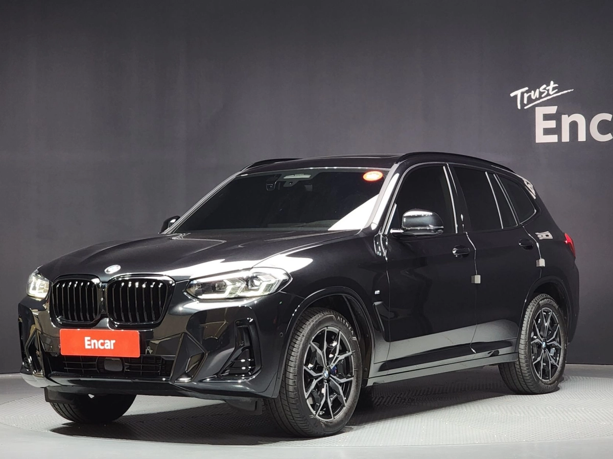BMW X3 G01